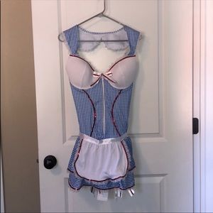 Dorothy Costume (Kansas Cutie)